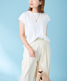 JOURNAL STANDARD（ジャーナルスタンダード）の「【＆FUNCTION】 COOL MAX天竺プルオーバー（Tシャツ/カットソー）」