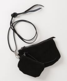 写真修正・追加【hobo】PAIR CASE COW SUEDE ホーボー 秋 hobo