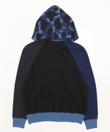 ape カモ柄zip hoodie ape カモ柄zip hoodie