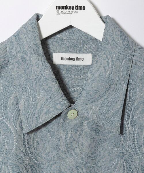 MONKEY TIME（モンキータイム）の「＜monkey time＞ PE JACQUARD