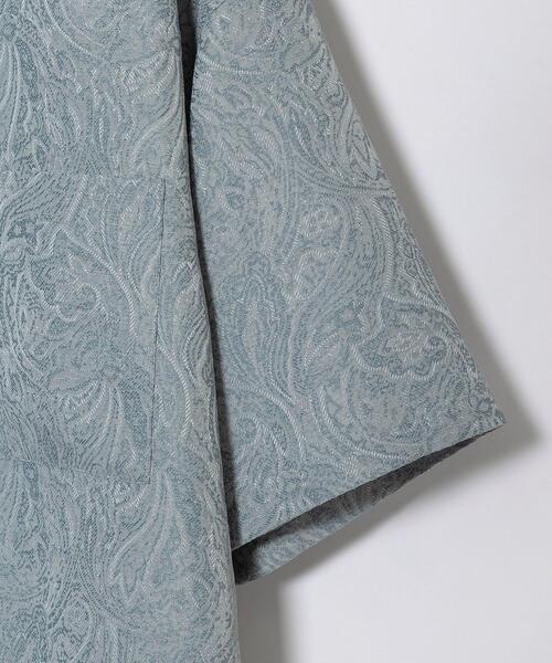 マ*ロ様 monkey time PE JACQUARD CUT-OFF SHI MONKEY TIME（モンキータイム）の「＜monkey time＞ PE JACQUARD