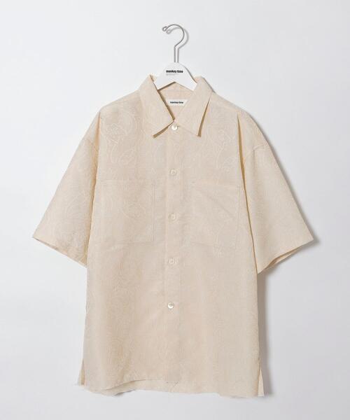 MONKEY TIME（モンキータイム）の「＜monkey time＞ PE JACQUARD