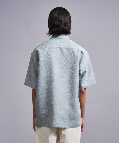 MONKEY TIME アフリカンシャツ 半袖 MONKEY TIME（モンキータイム）の「＜moyan AFRICA × monkey