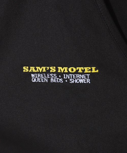 Oriens JOURNAL STANDARD(オリエンス ジャーナルスタンダード)の「Sams Work Vest(その他アウター・メンズ・ブラック/ベージュ/グリーン・MEDIUM/LARGE)」の13枚目の写真