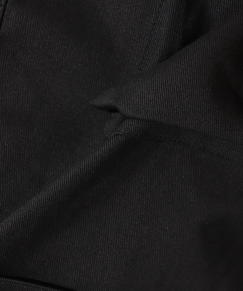 Oriens JOURNAL STANDARD(オリエンス ジャーナルスタンダード)の「Sams Work Vest(その他アウター・メンズ・ブラック/ベージュ/グリーン・MEDIUM/LARGE)」の17枚目の写真