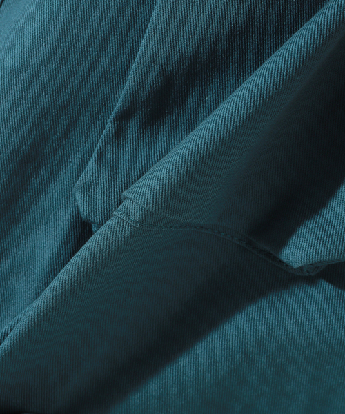 Oriens JOURNAL STANDARD(オリエンス ジャーナルスタンダード)の「Sams Work Vest(その他アウター・メンズ・ブラック/ベージュ/グリーン・MEDIUM/LARGE)」の6枚目の写真