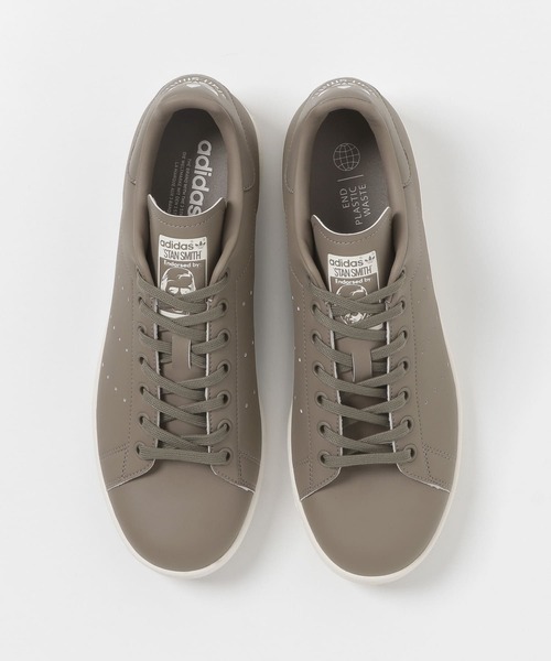 adidas（アディダス）の「『25周年別注』STAN SMITH EXCLUSIVE for URBAN RESEARCH（スニーカー・メンズ・ブラウン・26/27/28/29/28.5/25.5/26.5/27.5）」の19枚目の写真