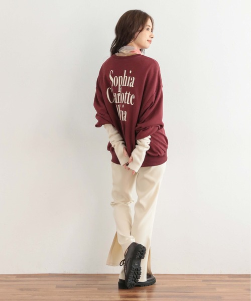 mysty woman（ミスティウーマン）の「レースアップシューズ 350711（その他シューズ・レディース・ブラック/ブラウン・LARGE/MEDIUM）」の15枚目の写真