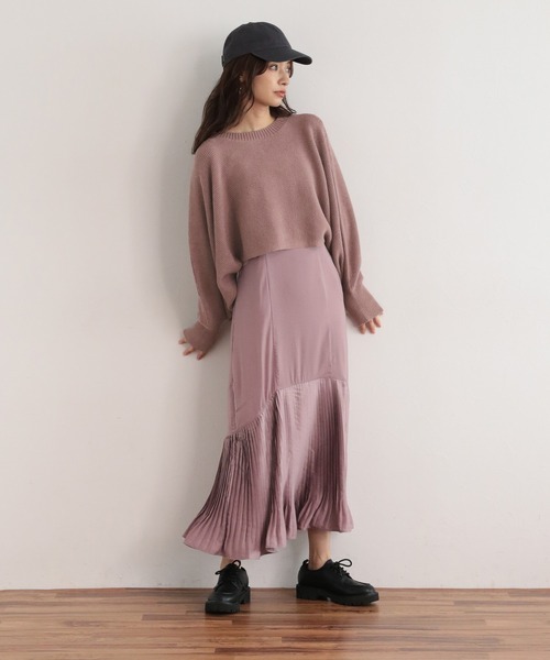 mysty woman（ミスティウーマン）の「レースアップシューズ 350711（その他シューズ・レディース・ブラック/ブラウン・LARGE/MEDIUM）」の17枚目の写真