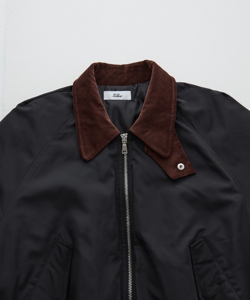 OVERCOAT 21AWコーデュロイブルゾン JOURNAL STANDARD ブルゾン アウター 「ZOZO限定」CORDUROY CPO