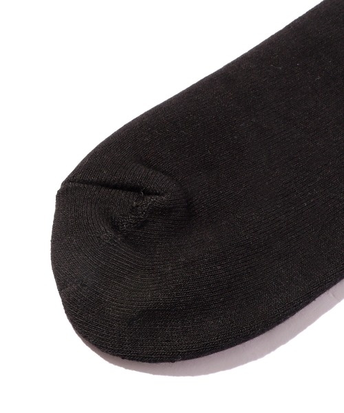 Guess(ゲス)の「GUESS×J.BALVIN/ゲス×J.バルヴィン GO J BALVIN PEACE SOCKS ロゴソックス ハイソックス 靴下(ソックス/靴下・メンズ・ブラック・ONE SIZE)」の7枚目の写真