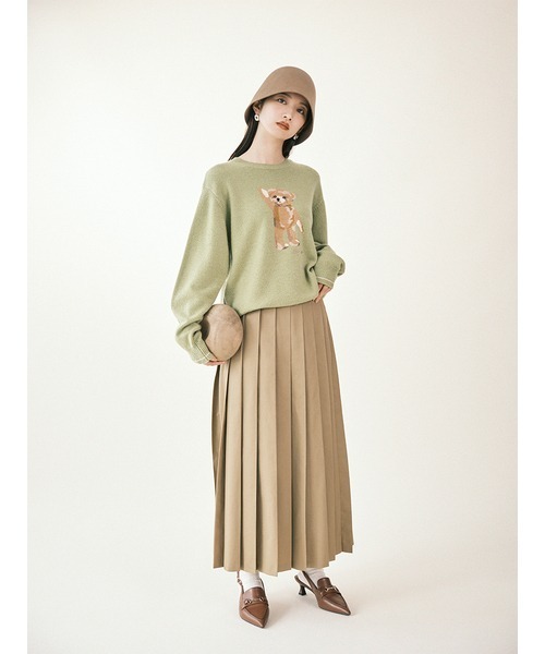 LILY BROWN（リリーブラウン）の「メタルピアス（ピアス（両耳用）・レディース・B/A・FREE）」の11枚目の写真