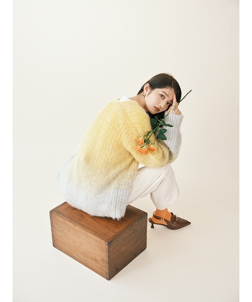 LILY BROWN（リリーブラウン）の「メタルピアス（ピアス（両耳用）・レディース・B/A・FREE）」の15枚目の写真