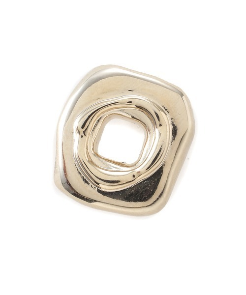 LILY BROWN（リリーブラウン）の「メタルピアス（ピアス（両耳用）・レディース・B/A・FREE）」の10枚目の写真