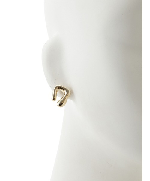 LILY BROWN（リリーブラウン）の「メタルピアス（ピアス（両耳用）・レディース・B/A・FREE）」の12枚目の写真