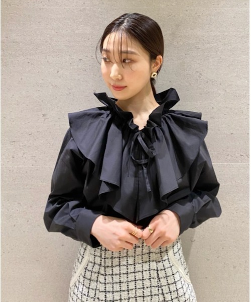 LILY BROWN（リリーブラウン）の「メタルピアス（ピアス（両耳用）・レディース・B/A・FREE）」の16枚目の写真