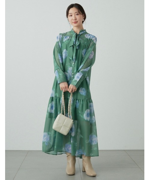 LILY BROWN（リリーブラウン）の「メタルピアス（ピアス（両耳用）・レディース・B/A・FREE）」の18枚目の写真