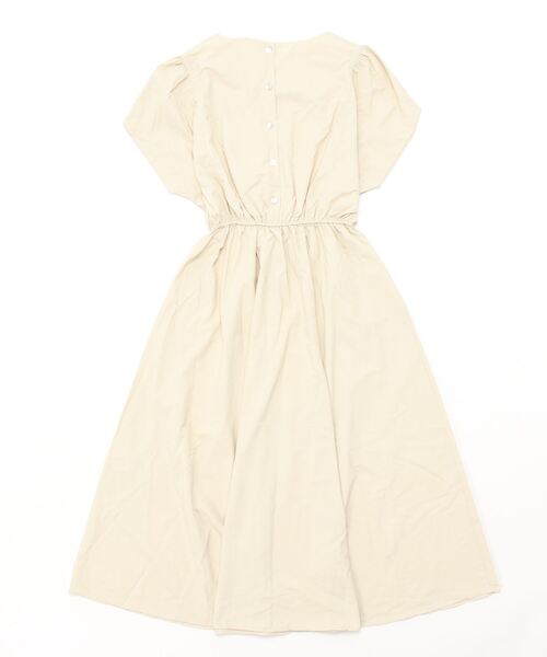 ALAND（エーランド）の「3.3 Field Trip／BACK BUTTON ワンピース 2353223（ワンピース・レディース・ブラック/ベージュ・FREE）」の13枚目の写真