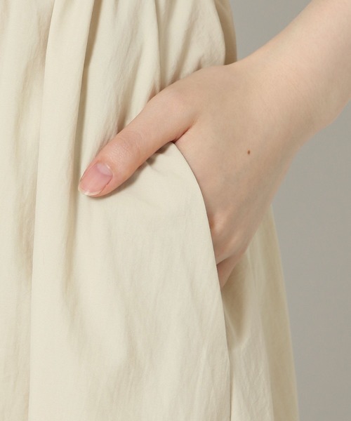 ALAND（エーランド）の「3.3 Field Trip／BACK BUTTON ワンピース 2353223（ワンピース・レディース・ブラック/ベージュ・FREE）」の15枚目の写真