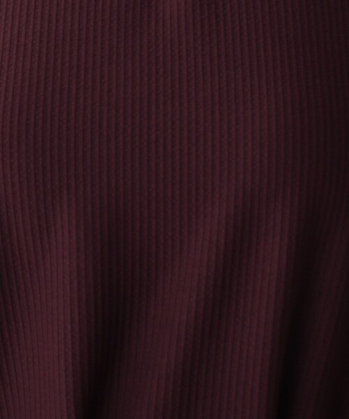 index（インデックス）の「◆パール調ボタン シアサッカーワンピース【WEB限定サイズ】（ワンピース・レディース・ネイビー/ボルドー/グレー系2・40/38/42/36）」の11枚目の写真