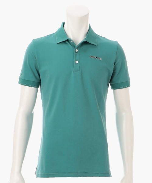 BRIEFING（ブリーフィング）の「【ブリーフィングゴルフ】MENS BASIC POLO/メンズベーシックポロ（ポロシャツ・メンズ・ネイビー/ホワイト/ブラック/オリーブ/グリーン系その他2/チャコールグレー・M/L/XL/S）」の5枚目の写真