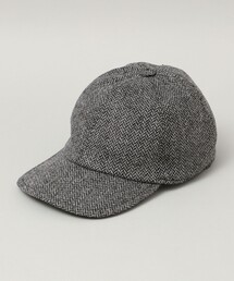 GRILLO | GRILLO: ウール ヘリンボーン キャップ(キャップ)