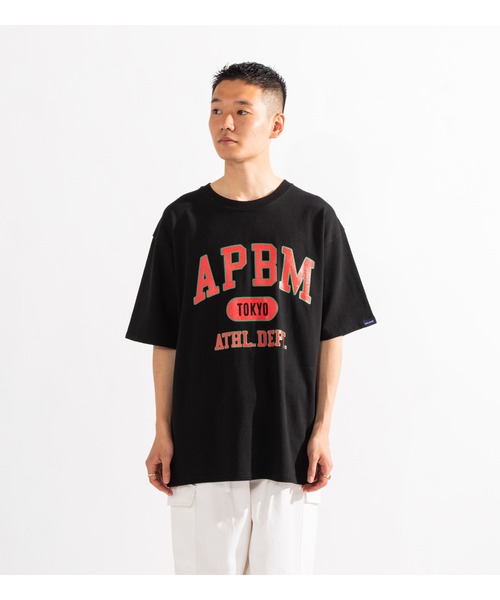 APPLEBUM（アップルバム）の「"Athletic" T-Shirt（Tシャツ/カットソー・メンズ・ブラック/ホワイト/ヘザーグレー・X-LARGE/LARGE/MEDIUM/XX-LARGE）」の12枚目の写真