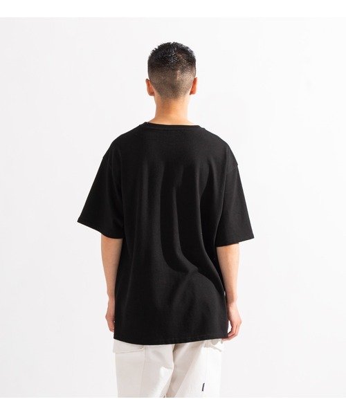 APPLEBUM（アップルバム）の「"Athletic" T-Shirt（Tシャツ/カットソー・メンズ・ブラック/ホワイト/ヘザーグレー・X-LARGE/LARGE/MEDIUM/XX-LARGE）」の14枚目の写真