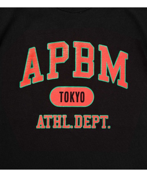 APPLEBUM（アップルバム）の「"Athletic" T-Shirt（Tシャツ/カットソー・メンズ・ブラック/ホワイト/ヘザーグレー・X-LARGE/LARGE/MEDIUM/XX-LARGE）」の16枚目の写真