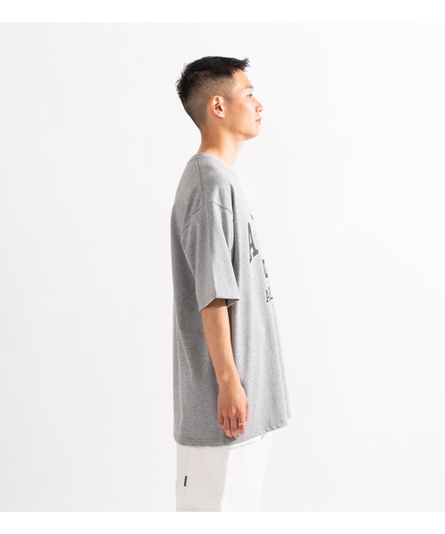 APPLEBUM（アップルバム）の「"Athletic" T-Shirt（Tシャツ/カットソー・メンズ・ブラック/ホワイト/ヘザーグレー・X-LARGE/LARGE/MEDIUM/XX-LARGE）」の21枚目の写真