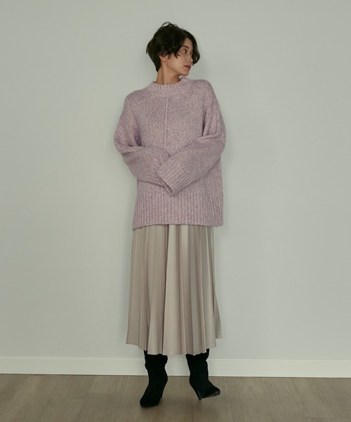 Closet スカート スカート ランダムプリーツスカート スカート Ined イネド のファッション 完売品