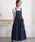 ElegChic�i�G���O�V�b�N�j�́u�f�j�� �e�B�A�[�h �T���y�b�g �X�J�[�g �i�X�J�[�g�j�v�b�����E�H�b�V��