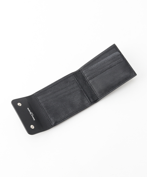 Maison Margiela（メゾンマルジェラ）の「【MAISON MARGIELA / メゾン マルジェラ】 B-FOLD 8 CARDS  COIN（カードケース・メンズ・ブラック・FREE）」の7枚目の写真