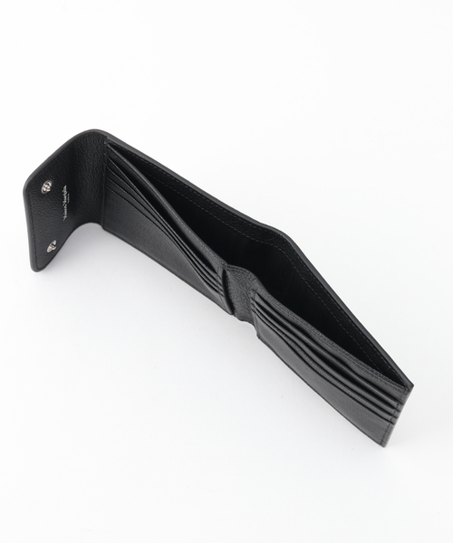 Maison Margiela（メゾンマルジェラ）の「【MAISON MARGIELA / メゾン マルジェラ】 B-FOLD 8 CARDS  COIN（カードケース・メンズ・ブラック・FREE）」の8枚目の写真