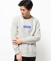 WHO'S WHO gallery | 【rinevuos】ロゴクルースウェット(スウェット)