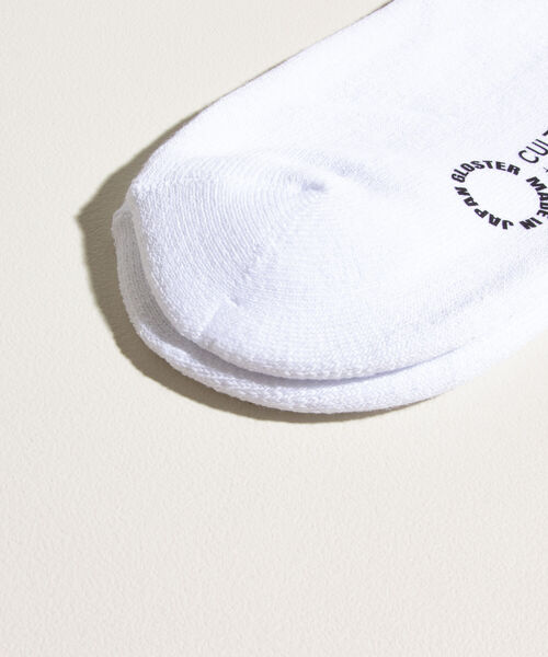 GLOSTER（グロスター）の「【GLOSTER/グロスター】カルチャーソックスシリーズ ラインソックス デザインソックス（ソックス/靴下・メンズ・ブラック系その他4/グリーン系その他4/ブルー系その他4/パープル系その他5/レッド系その他4・FREE）」の9枚目の写真