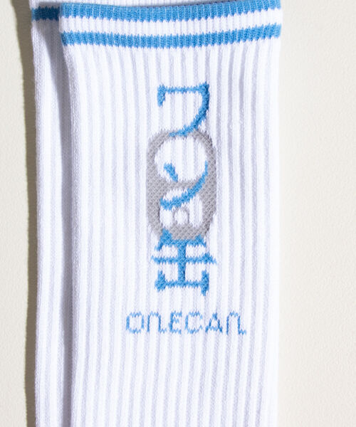 GLOSTER（グロスター）の「【GLOSTER/グロスター】カルチャーソックスシリーズ ラインソックス デザインソックス（ソックス/靴下・メンズ・ブラック系その他4/グリーン系その他4/ブルー系その他4/パープル系その他5/レッド系その他4・FREE）」の14枚目の写真