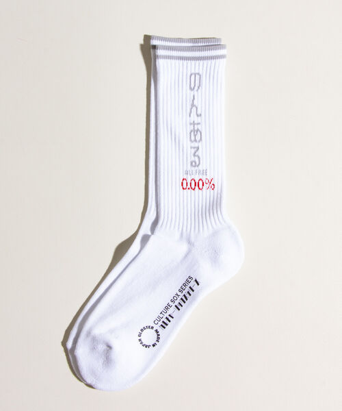 GLOSTER（グロスター）の「【GLOSTER/グロスター】カルチャーソックスシリーズ ラインソックス デザインソックス（ソックス/靴下・メンズ・ブラック系その他4/グリーン系その他4/ブルー系その他4/パープル系その他5/レッド系その他4・FREE）」の19枚目の写真