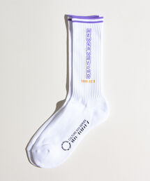 【GLOSTER/グロスター】カルチャーソックスシリーズ ラインソックス デザインソックス