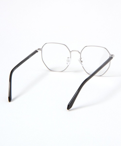 niko and...（ニコアンド）の「オリジナルオクタゴンコンビだて眼鏡（メガネ・レディース・ブラウン/グレー/ブラック・FREE）」の20枚目の写真