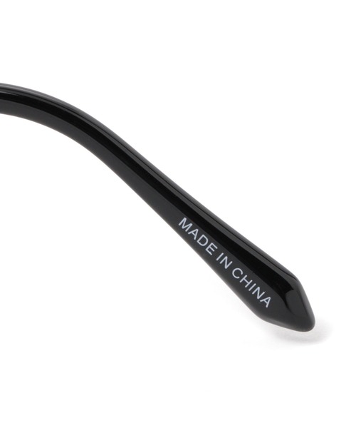 niko and...（ニコアンド）の「オリジナルオクタゴンコンビだて眼鏡（メガネ・レディース・ブラウン/グレー/ブラック・FREE）」の7枚目の写真