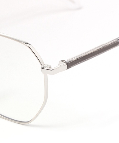 niko and...（ニコアンド）の「オリジナルオクタゴンコンビだて眼鏡（メガネ・レディース・ブラウン/グレー/ブラック・FREE）」の9枚目の写真