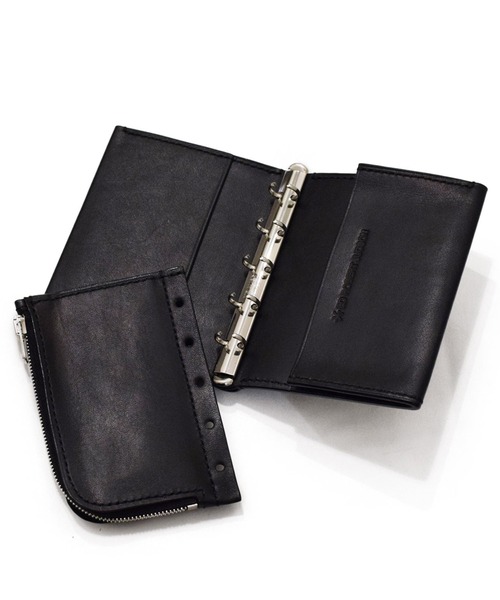 小物 ED ROBERT JUDSON/BUND BINDER MINI WALLET BUND - BINDER MINI WALLET