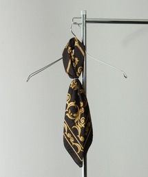 Art re A select | SILKYFABRIC PATTERNED SCARF/シルキーファブリック アソート 総柄 ストール スカーフ(バンダナ/スカーフ)