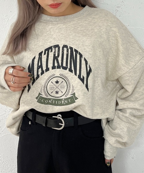 apres jour mignon（アプレジュールミニョン）の「シンプルベルト【ZOZOTOWN限定アイテム】（ベルト・レディース・ブラウン系その他/ブラック・フリー）」の5枚目の写真