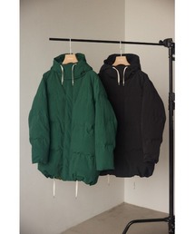 BLACK BY MOUSSY（ブラックバイマウジー）｜ダウンジャケット/コート 