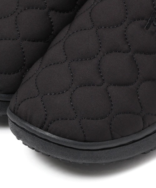 LEPSIM（レプシィム）の「MEI MOC SHOES　345951（スリッポン・レディース・ライトグレー/ブラック/カーキ・MEDIUM/LARGE）」の6枚目の写真