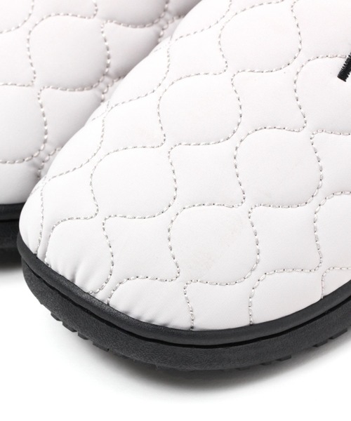 LEPSIM（レプシィム）の「MEI MOC SHOES　345951（スリッポン・レディース・ライトグレー/ブラック/カーキ・MEDIUM/LARGE）」の20枚目の写真