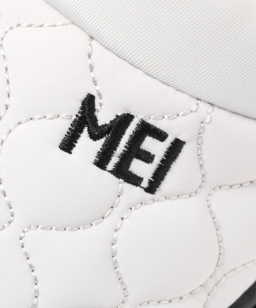 LEPSIM（レプシィム）の「MEI MOC SHOES　345951（スリッポン・レディース・ライトグレー/ブラック/カーキ・MEDIUM/LARGE）」の9枚目の写真