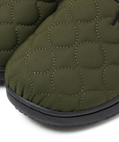 LEPSIM（レプシィム）の「MEI MOC SHOES　345951（スリッポン・レディース・ライトグレー/ブラック/カーキ・MEDIUM/LARGE）」の7枚目の写真